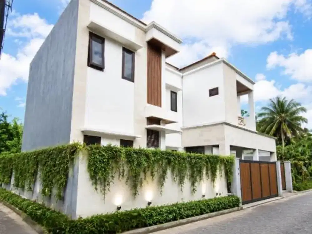 Rumah Baru Mewah 2 Lantai Siap Huni di Lukluk