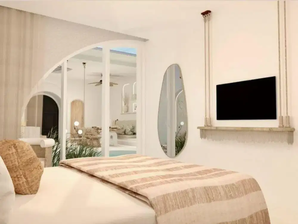 Hunian Mewah di Uluwatu, 2 Bedroom dan Pool, Hanya 10 Unit - Thumbnail 7