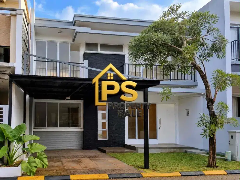Cash only Termurah dibawah pasaran rumah siap huni bangunan standard developer SHM, Termurah di Cluster VIP Cibubur Country