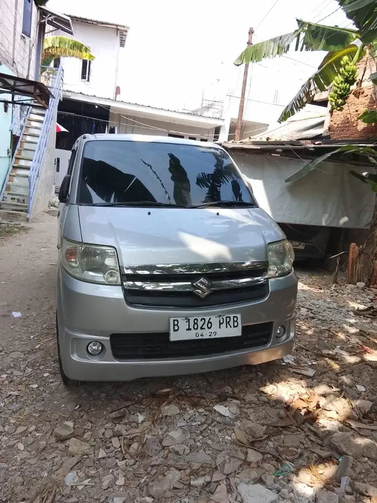 suzuki apv gl 1.5