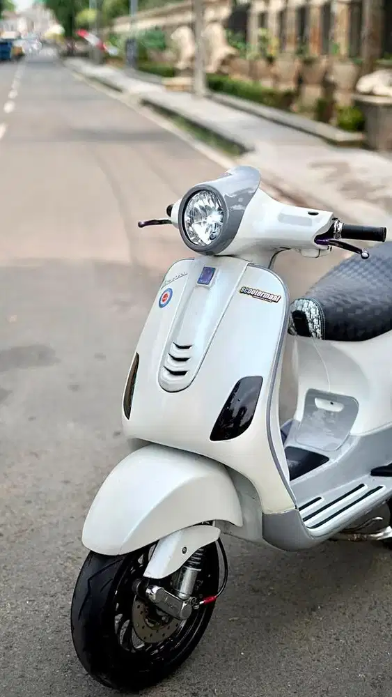 LX 150 2013 SALE MURAH!