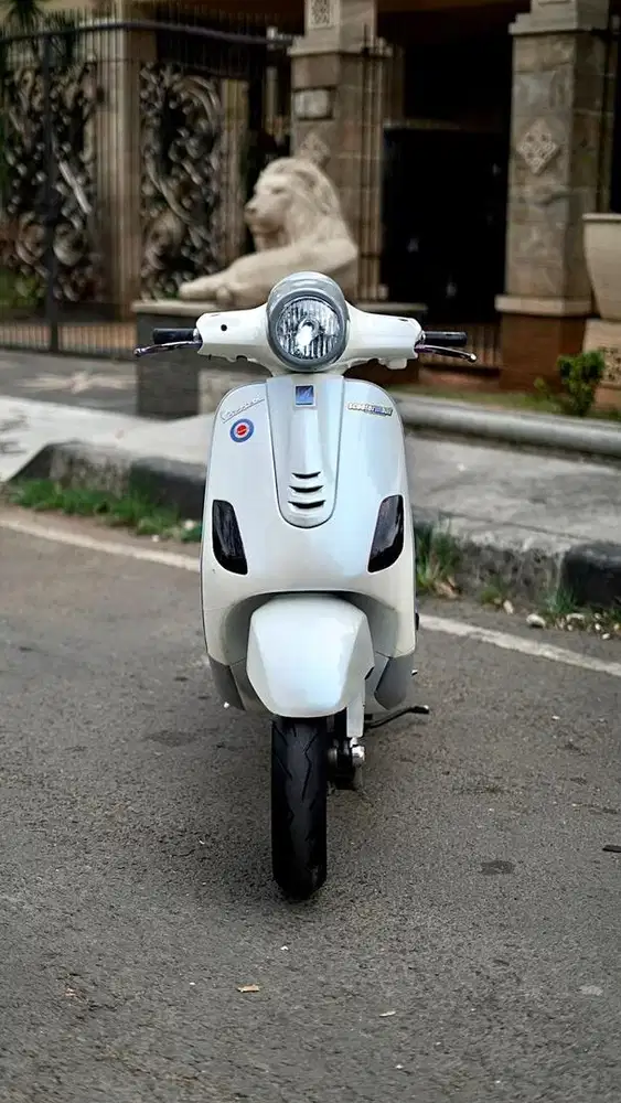 PIAGGIO LX 150 2013