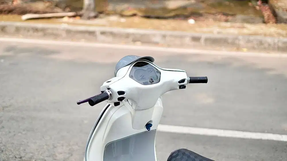 VESPA LX 150 2013 SALE TERMURAH
