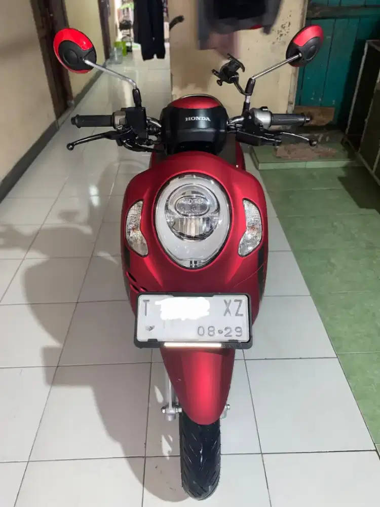 Honda Scoopy 2024
