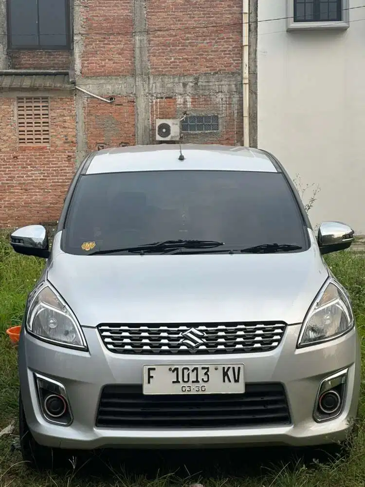 Suzuki Ertiga 2013 Bensin
