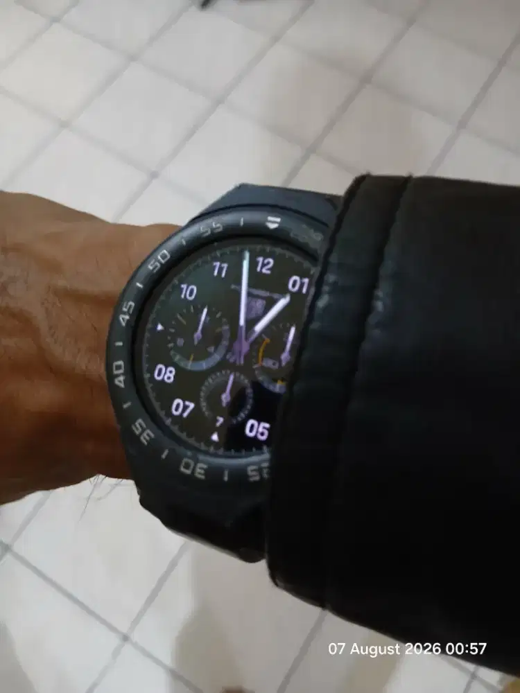 Tag Heuer Connected Smartwatch