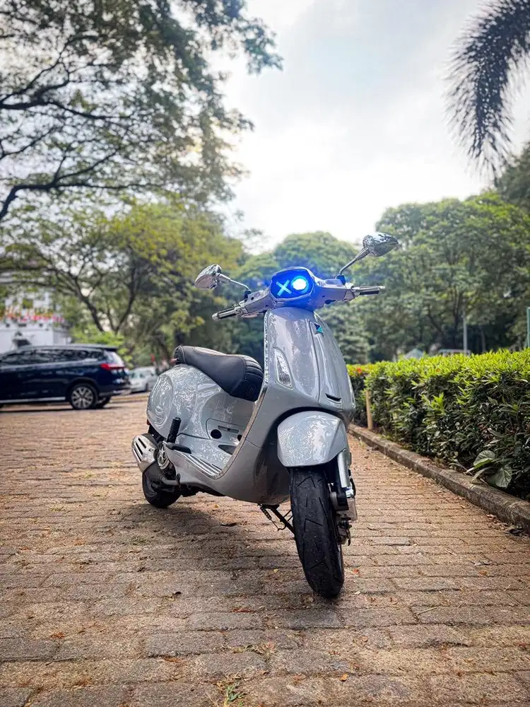 SPRINT 150 ABS MODIF BANYAK TAHUNAN 2020