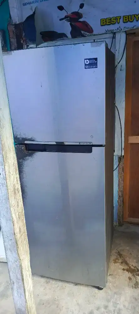 Kulkas samsung 2 pintu digital inverter