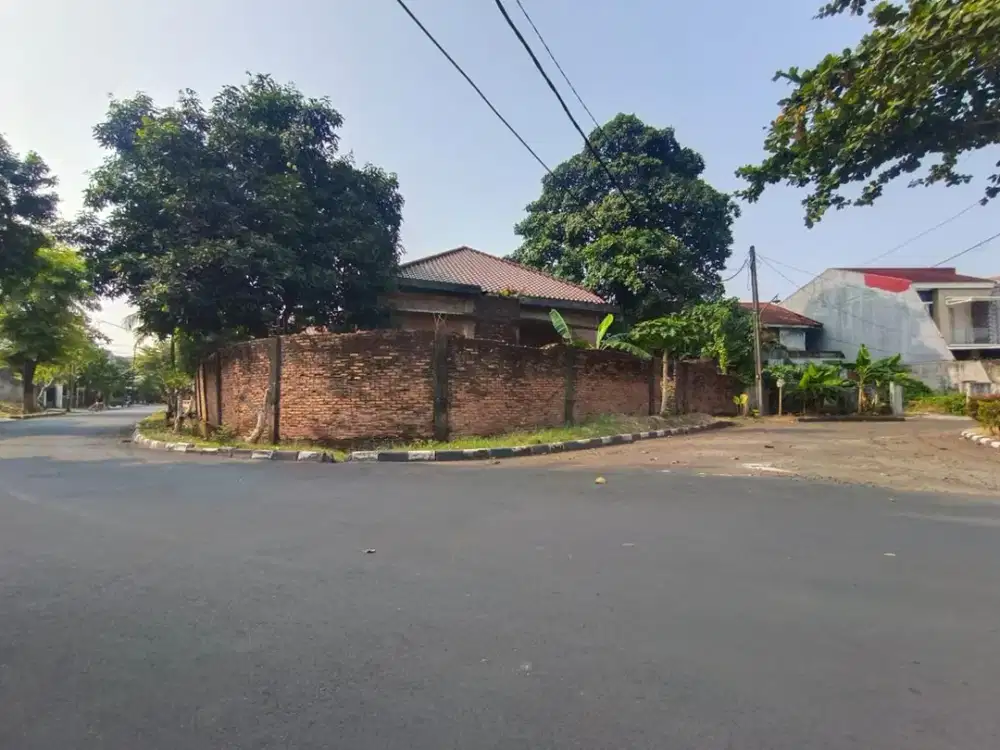 Di Jual MURAH, Kav. Tanah di Villa Melati Mas, BSD City, Tangerang Selatan