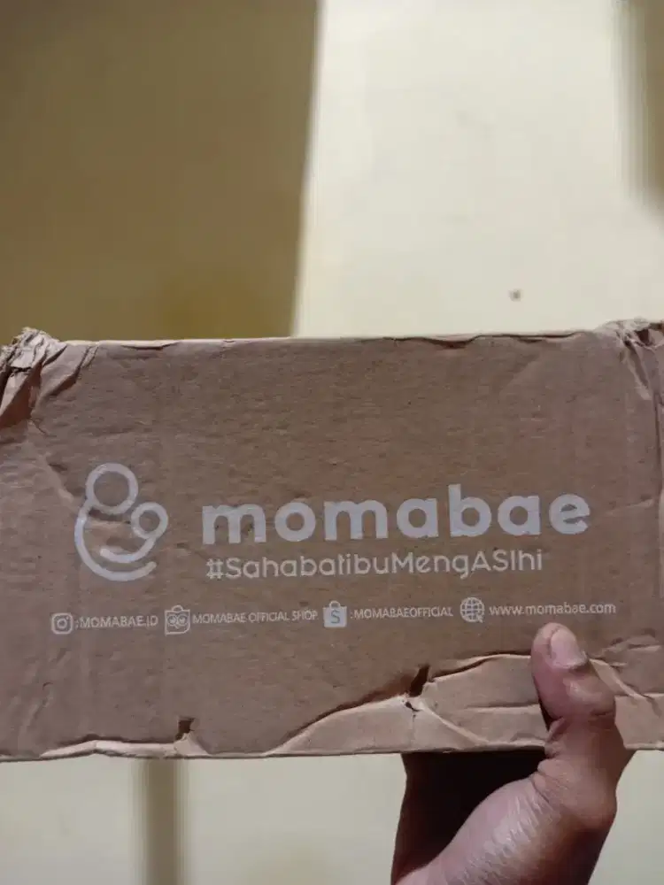 Pumping Momabae Elektrik Brand New