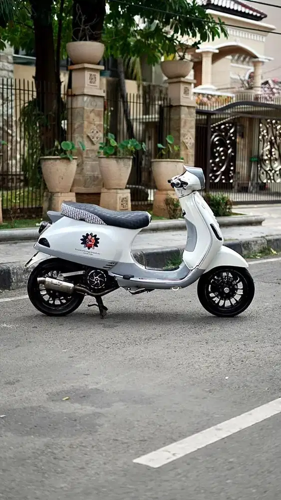 LX classic 150 2013