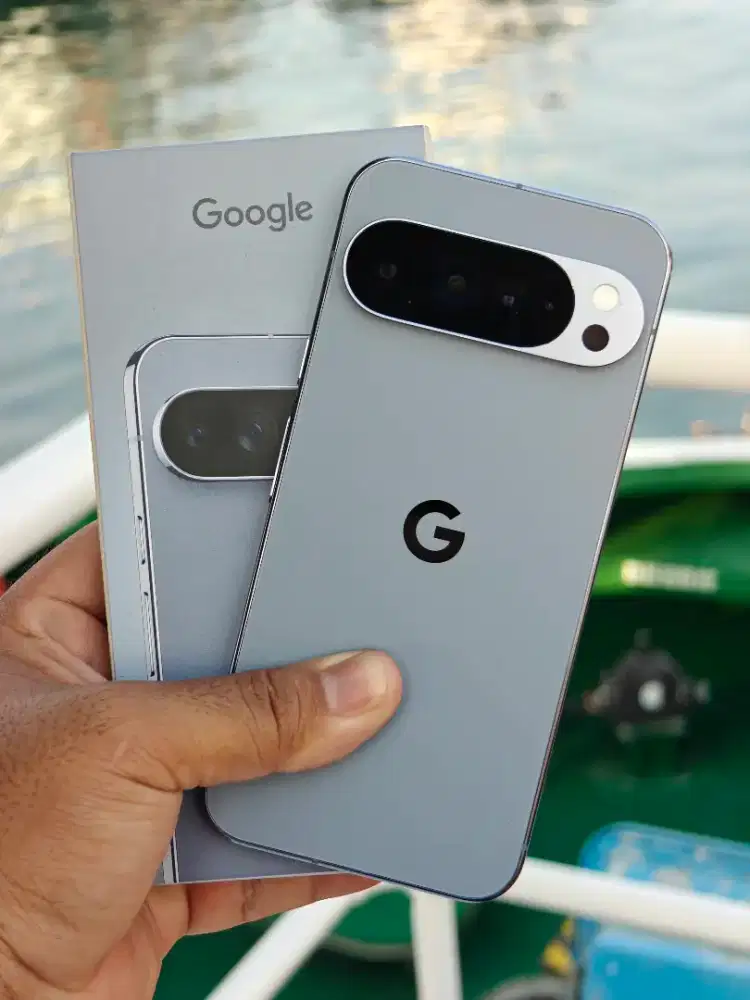 Google Pixel 10 Pro XL 256gb Fullset Beacukai