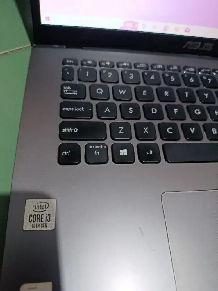 Asus A409J minus layar