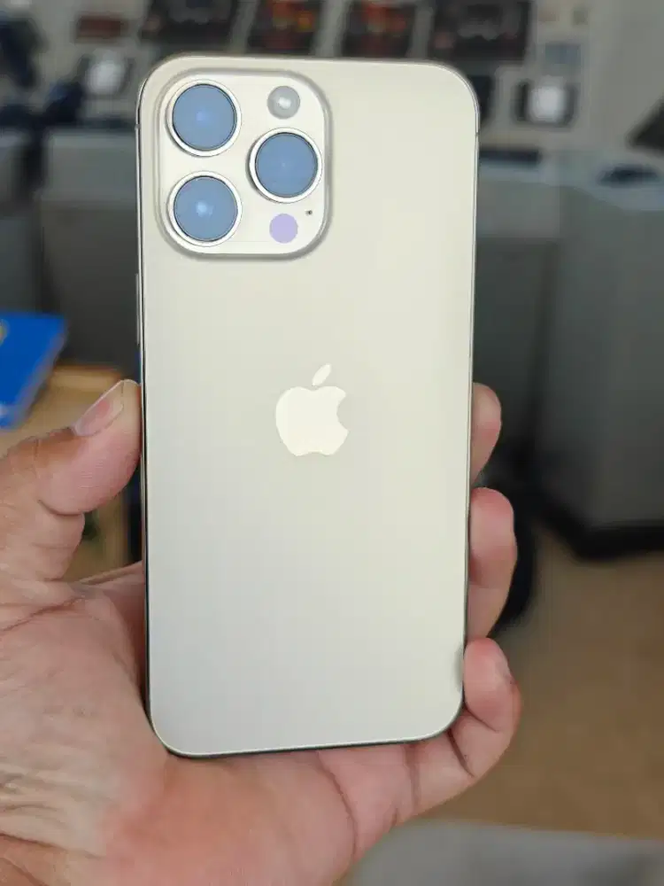 iPhone 14 Pro Max 256gb Gold Fullset