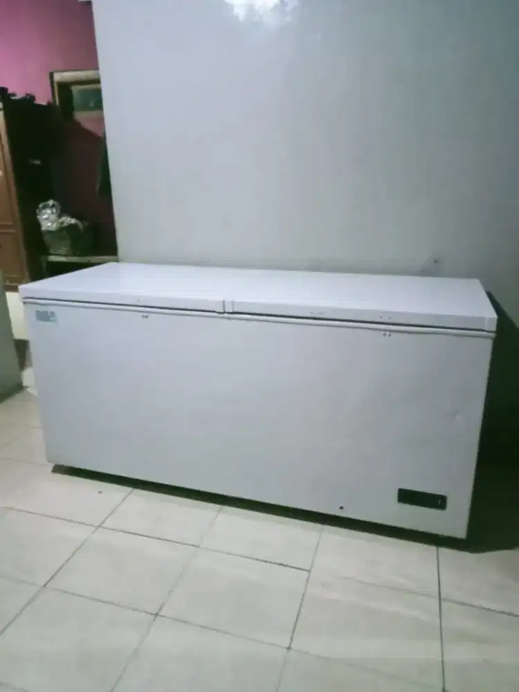Frezzer box 600L merk gea