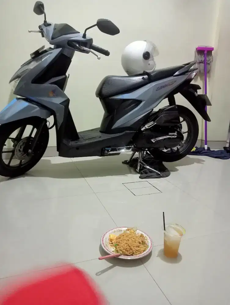 Motor beat deluxe