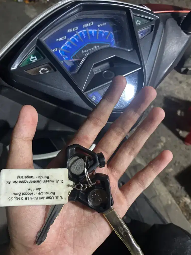 Nyari montir motor serba bisa semua