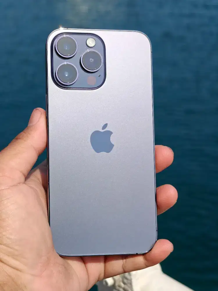 iPhone 14 Pro Max 256gb Fullset