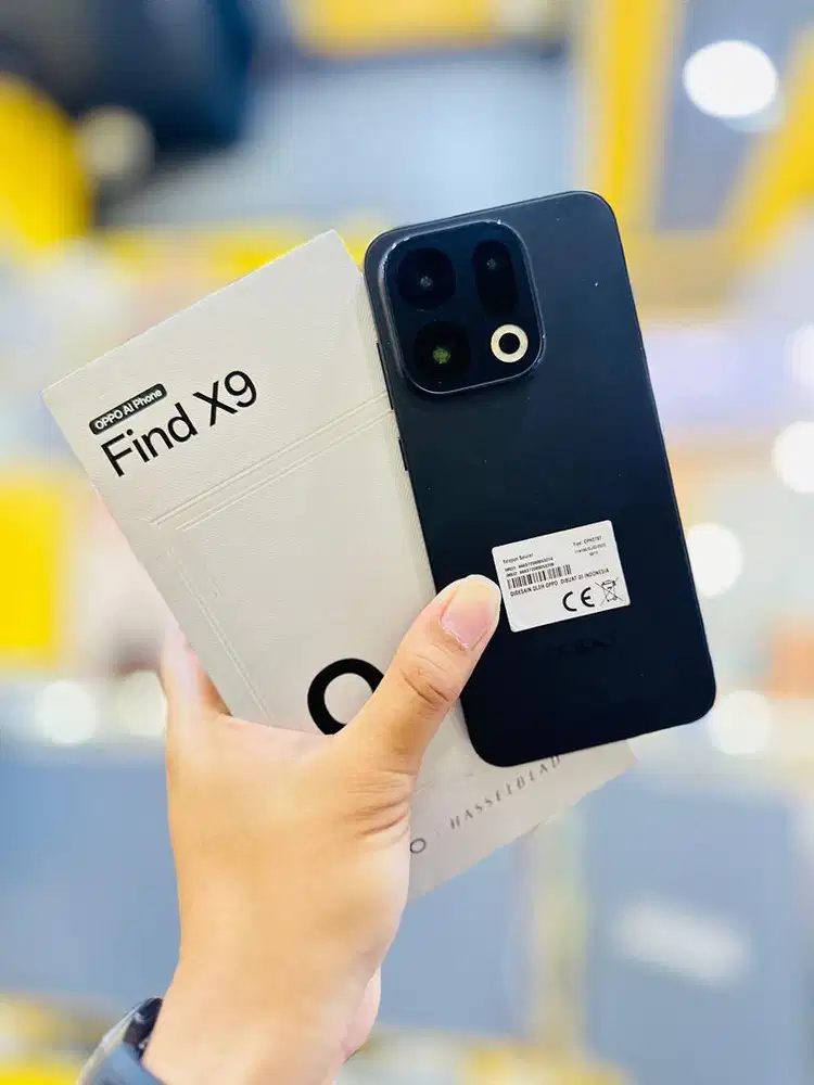 Oppo Find X9 12/256 Like new