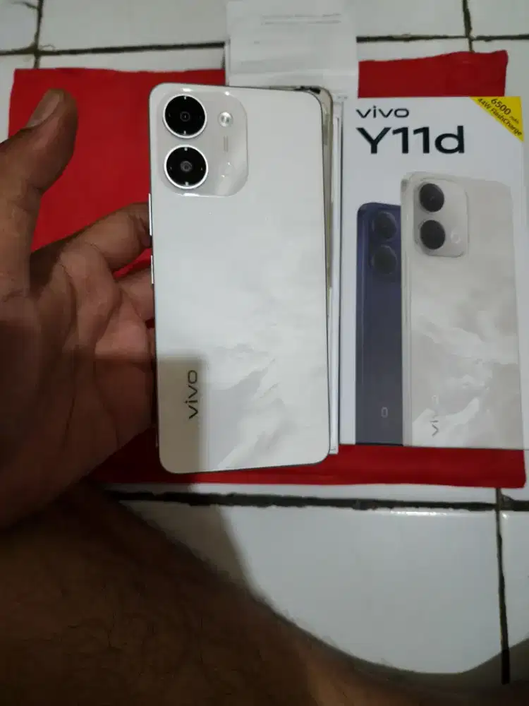 Vivo Y11D 4+4/128Gb Mulus like new