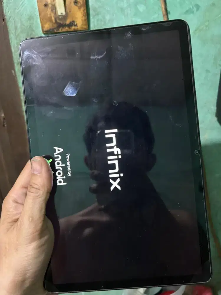 Infinix xpad 20 256GB like new