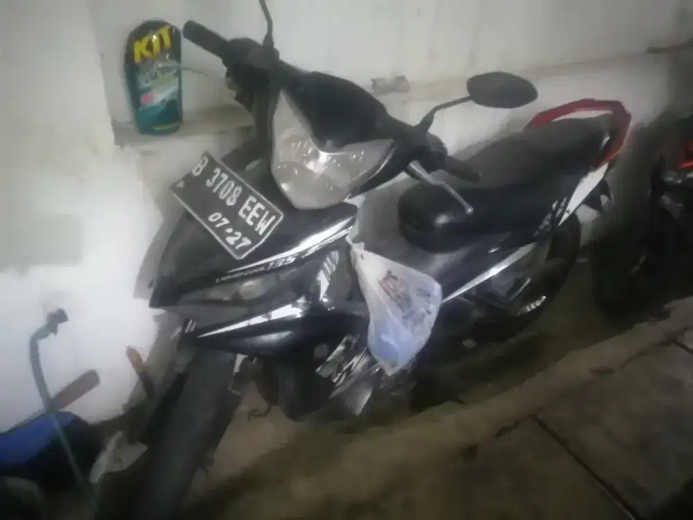 Jupiter mx 135 cc 2014