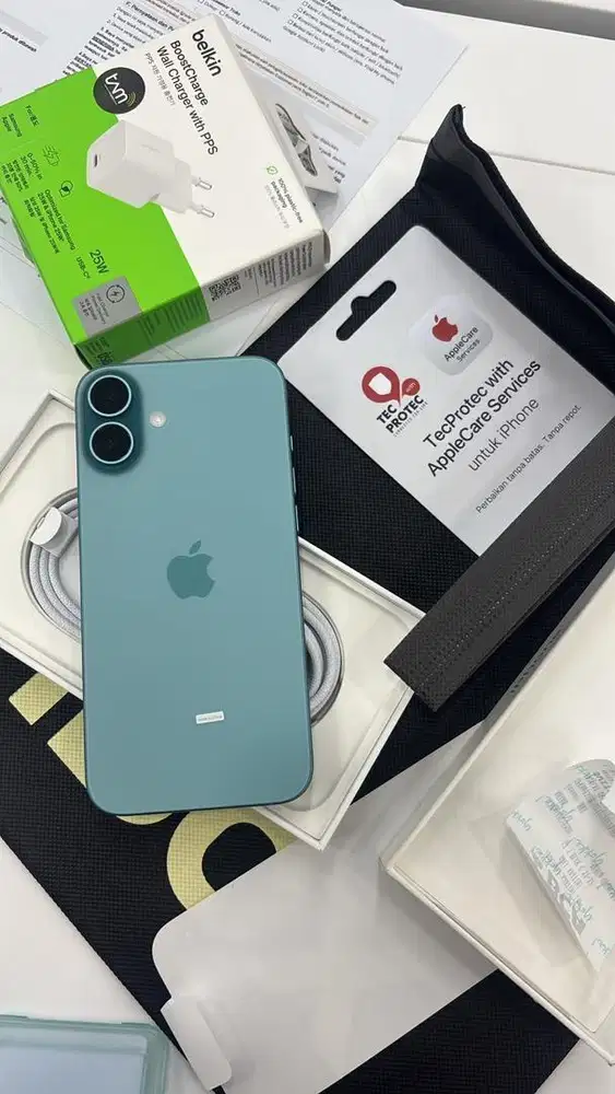 new diskon harga iphone 16 garansi ibox bisa tuker tambah dan kredit