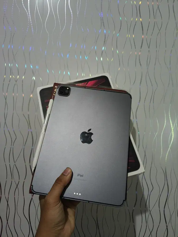 Ipad pro m1 256gb cell