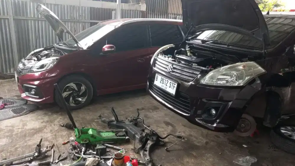 Lowongan Pekerjaan Mekanik/Montir Mobil