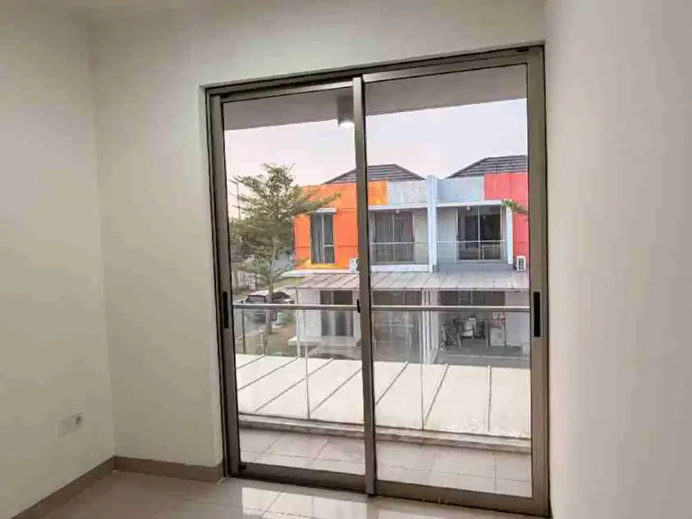 Disewakan Rumah Tahap 1 PIK 2 Kosongan Uk 6x10