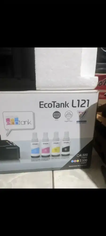 Epson L121  JUAL CEPAT B. U S