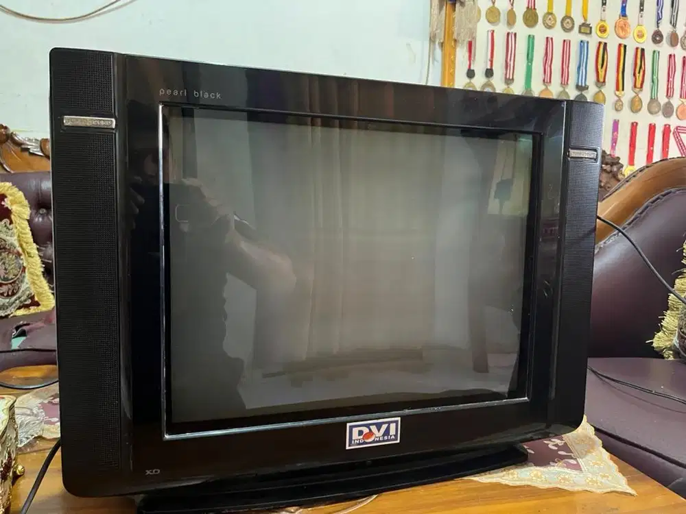 JUAL TV AKUARI 21 in
