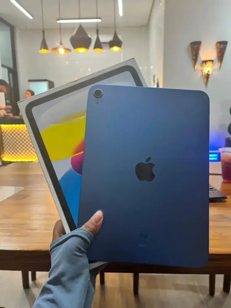Ipad gen 10 64gb ibox