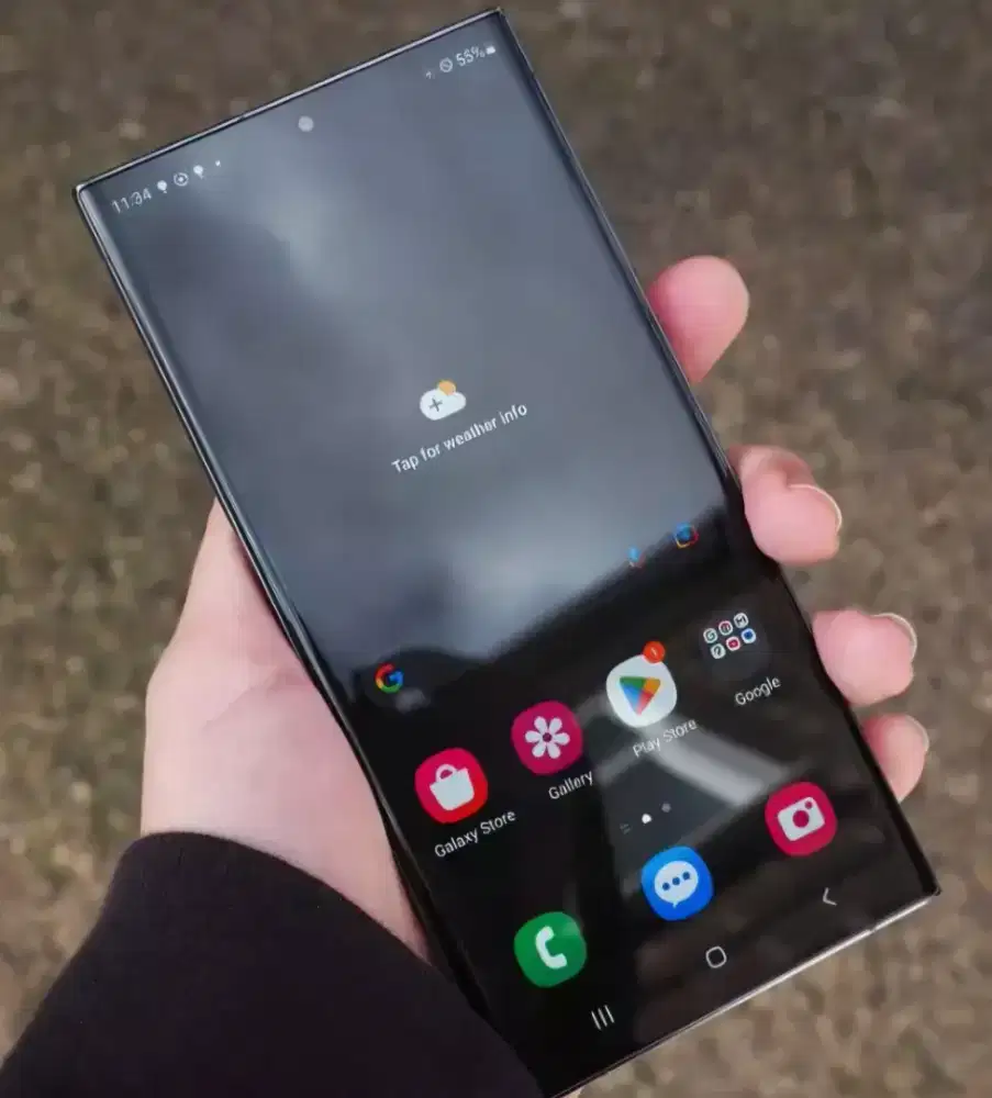 Samsung S23 ULTRA 5G Mulus Kondisi Terbaik