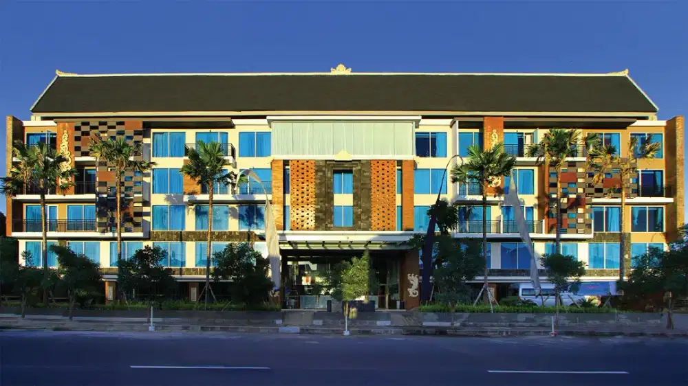 Hotel Murah  Tuban Bali