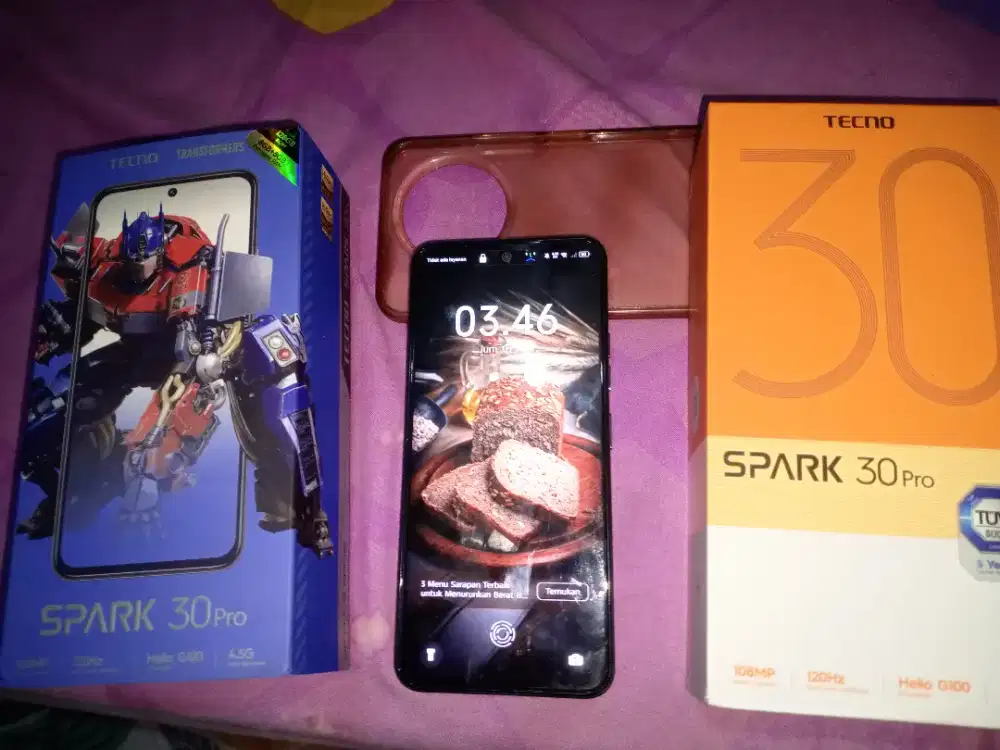 Tecno SPARK 30 Pro