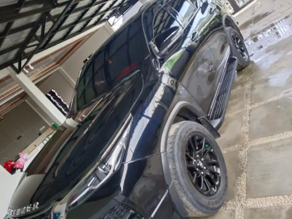 fortuner hitam 2023