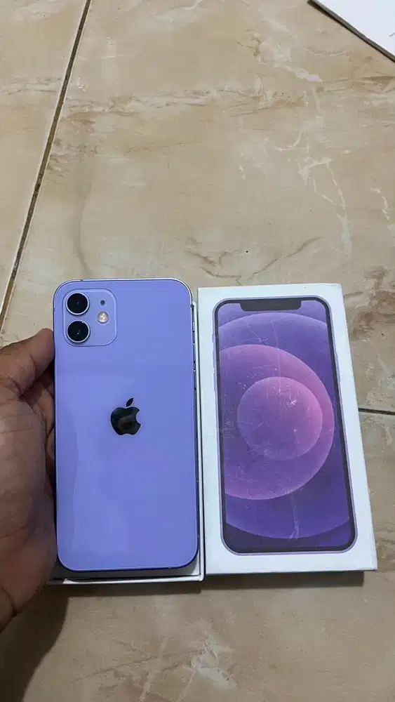 Iphone 12 64gb Inter Allop