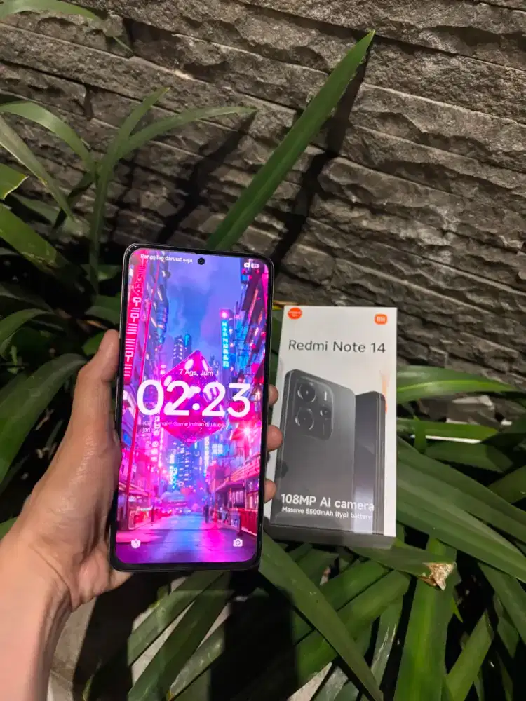 Redmi Note 14 4G Original