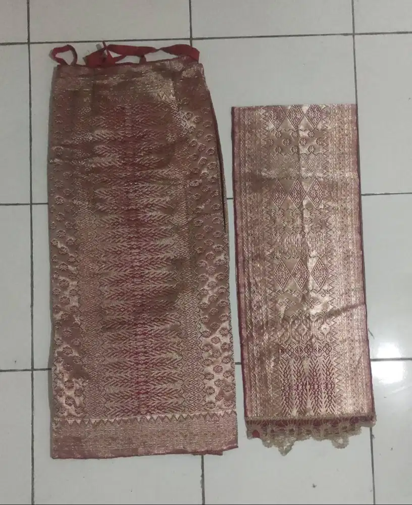 songket palembang