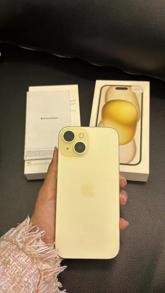 Iphone 15 128gb IBOX
