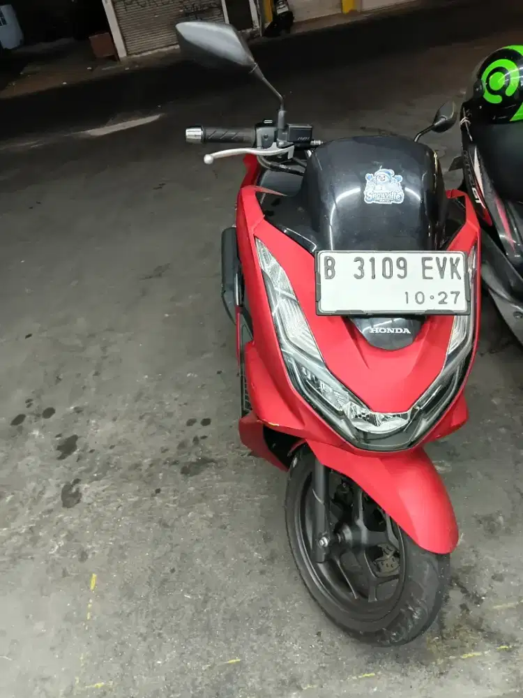 Dijual Honda PCX 160 ABS