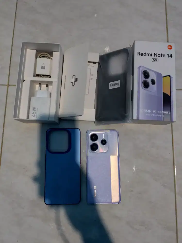 Xiaomi Redmi Note 14 5G (8/256) Fullset