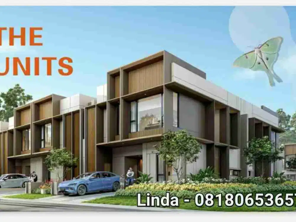 PRE SALE CLUSTER RYIL SUTERA RASUNA BY ALAM SUTERA