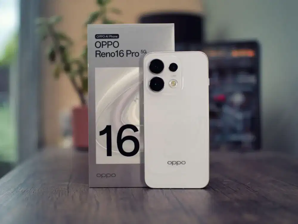 Oppo Reno 16 pro 5G