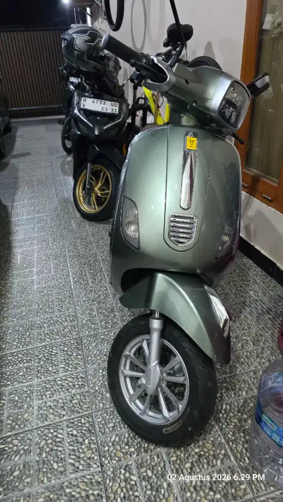 Uwinfly T3 Terawat Siap Pakai – Motor Listrik Irit Harga Nego