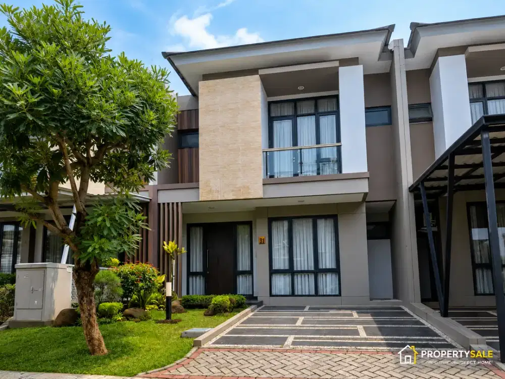 Rumah siap Huni like New Cluster Baru Kota Wisata Cibubur harga nego sampai deal