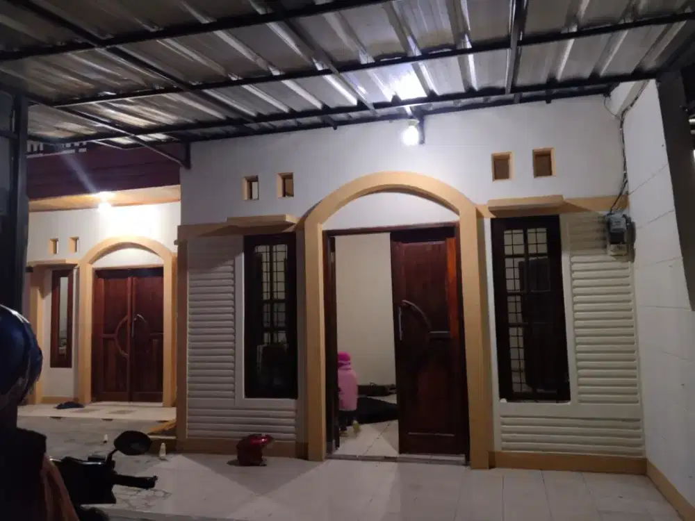 Sid@Dijual Dan disewakan Rumah 2 Lantai Dalam Komplek Margahayu Kota Bandung