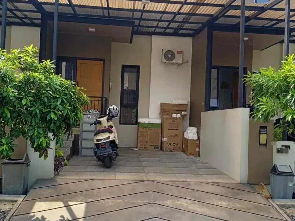 Dijual Rumah di Perumahan Kemang Pratama Kota Bekasi, 67m, All In!