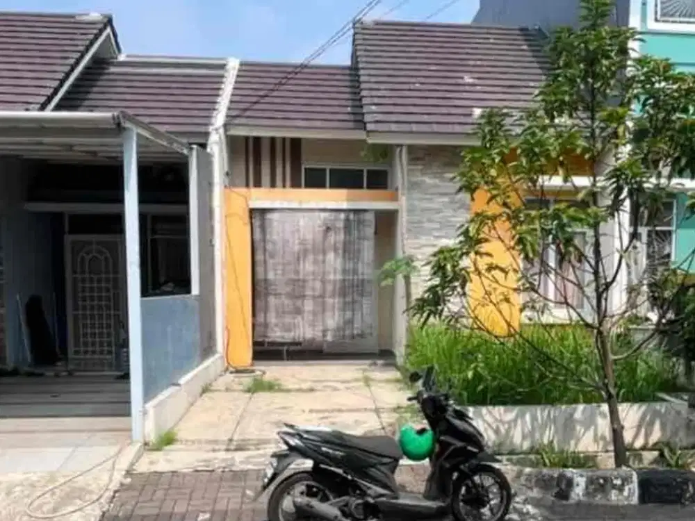 Dijual Rumah di Perumahan Cimanggu City Kota Bogor, 90m, All In!